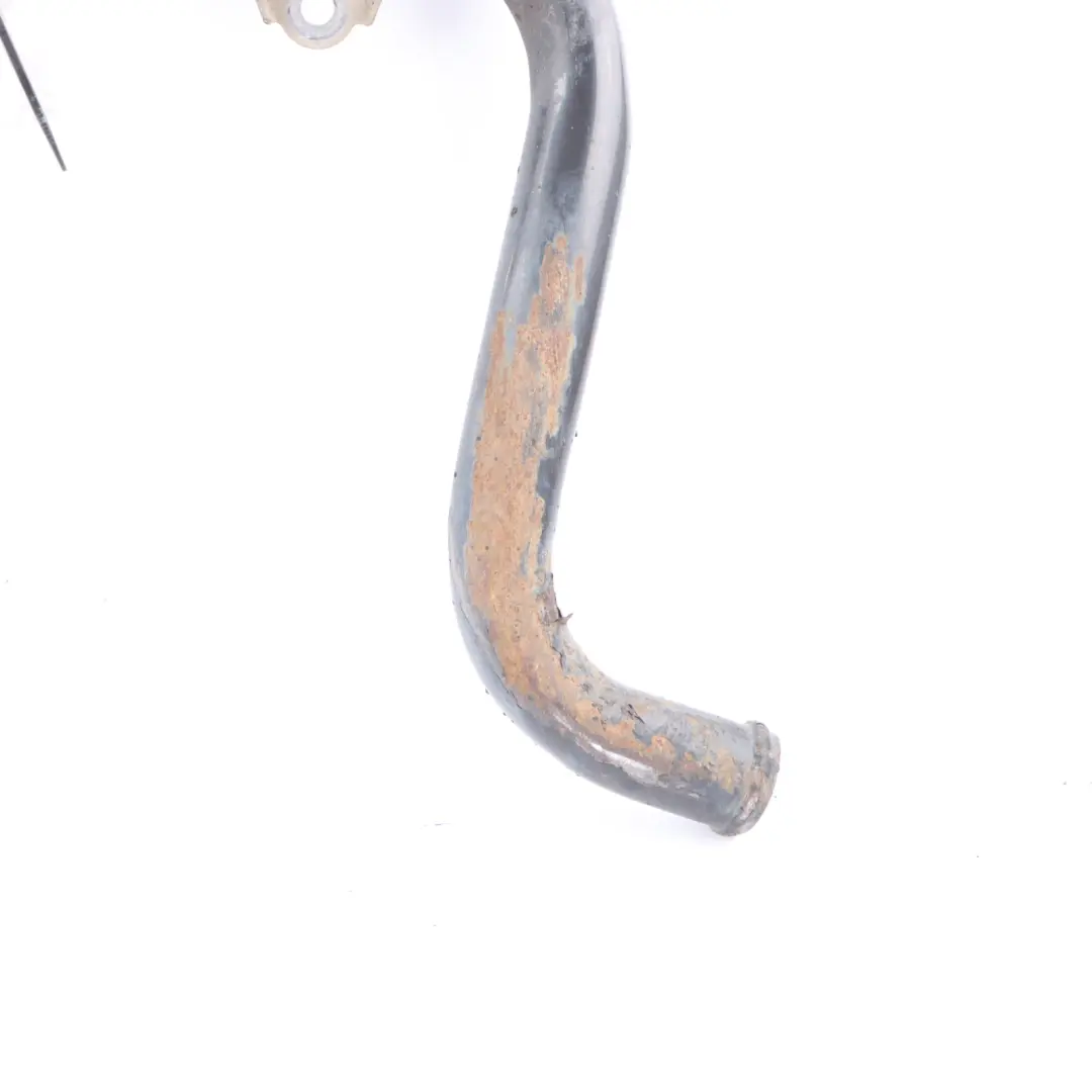 Audi A6 C6 Suspension Stabilizer Front Axle Anti Roll Bar - SKU 4F0411309E - Part number 4F0411309E