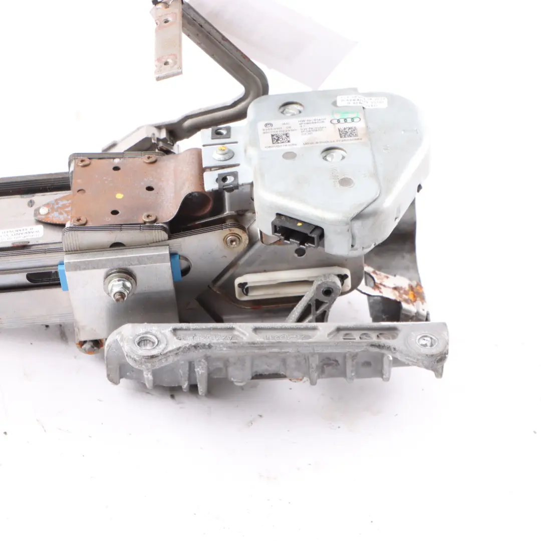 Audi A6 C6 Steering Column Wheel Adjustment Mechanism - SKU 4F0419512H - Part number 4F0419512H