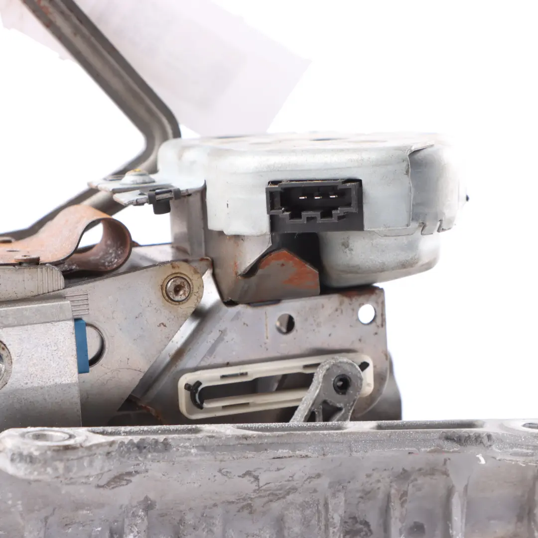 Audi A6 C6 Steering Column Wheel Adjustment Mechanism - SKU 4F0419512H - Part number 4F0419512H