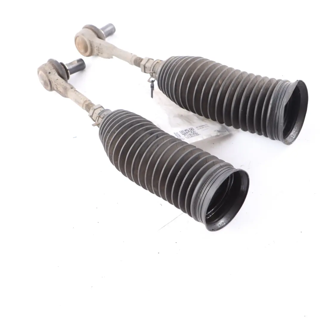 Steering Tie Rod Outside Left Right N/O/S Steering Set to Audi A6 C6 with Part number 4F0422821D Audi A6 C6 Steering Tie Rod Outside Left Right N/O/S Steering Set - SKU 4F0422821D - Part number 4F0422821D