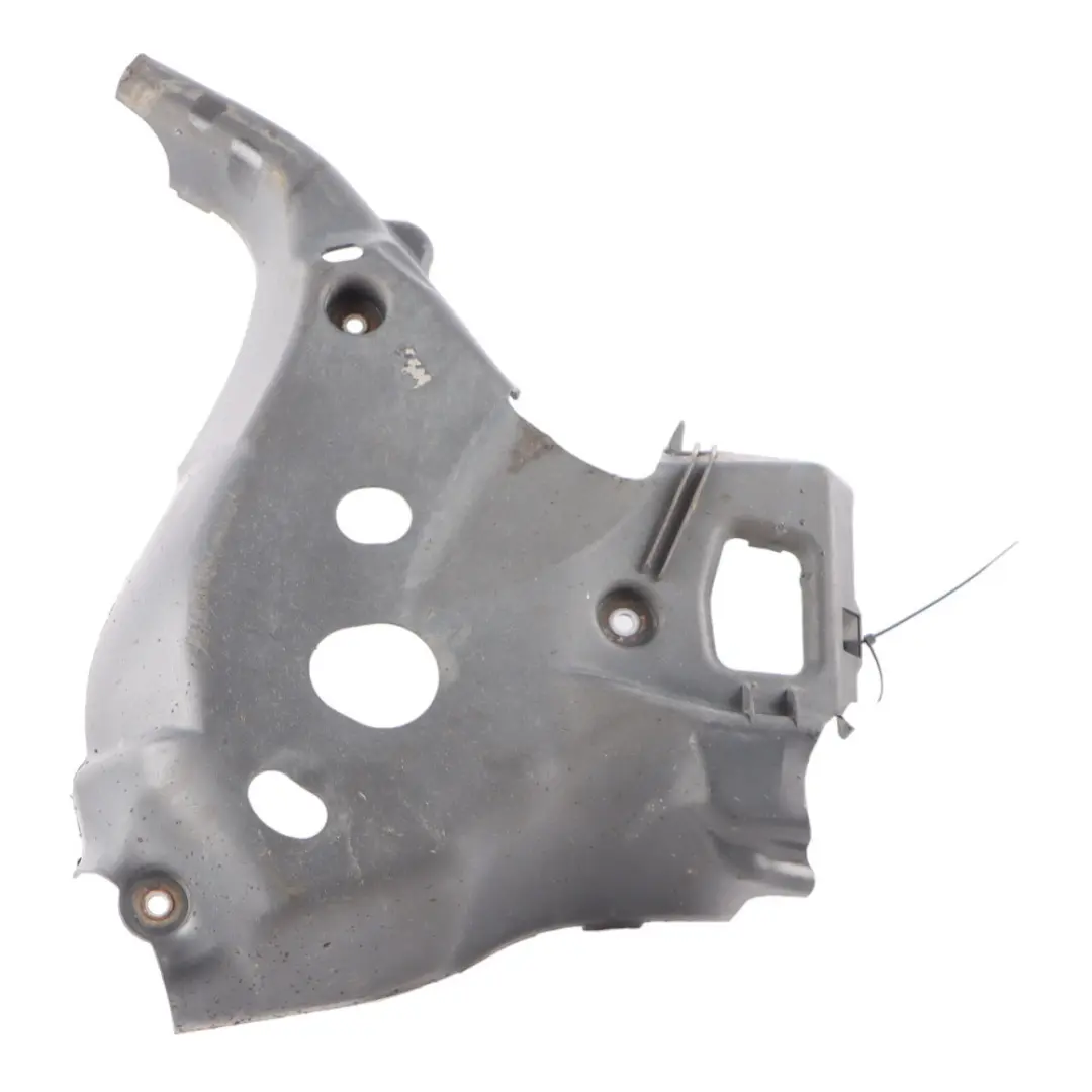 Under Tray Panel Audi A6 C6 Underbody Stone Guard Rear Right O/S to with Part number 4F0505416L Under Tray Panel Audi A6 C6 Underbody Stone Guard Rear Right O/S - SKU 4F0505416L - Part number 4F0505416L