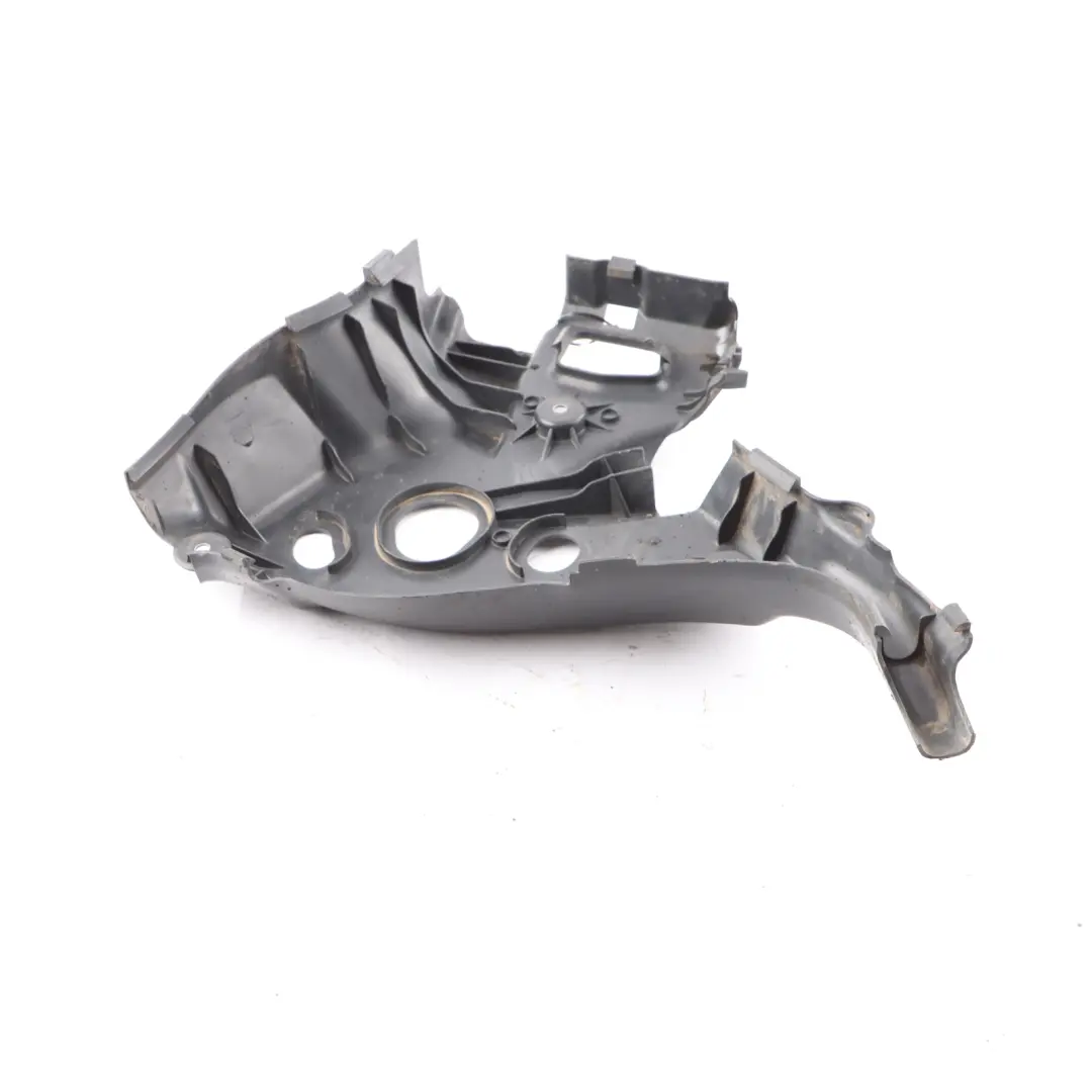 Under Tray Panel Audi A6 C6 Underbody Stone Guard Rear Right O/S to with Part number 4F0505416L Under Tray Panel Audi A6 C6 Underbody Stone Guard Rear Right O/S - SKU 4F0505416L - Part number 4F0505416L