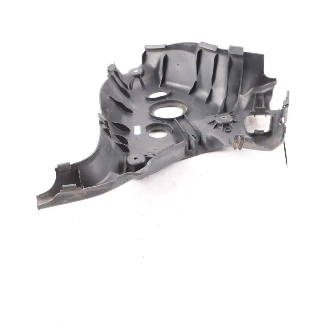 Under Tray Panel Audi A6 C6 Underbody Stone Guard Rear Right O/S to with Part number 4F0505416L Under Tray Panel Audi A6 C6 Underbody Stone Guard Rear Right O/S - SKU 4F0505416L - Part number 4F0505416L