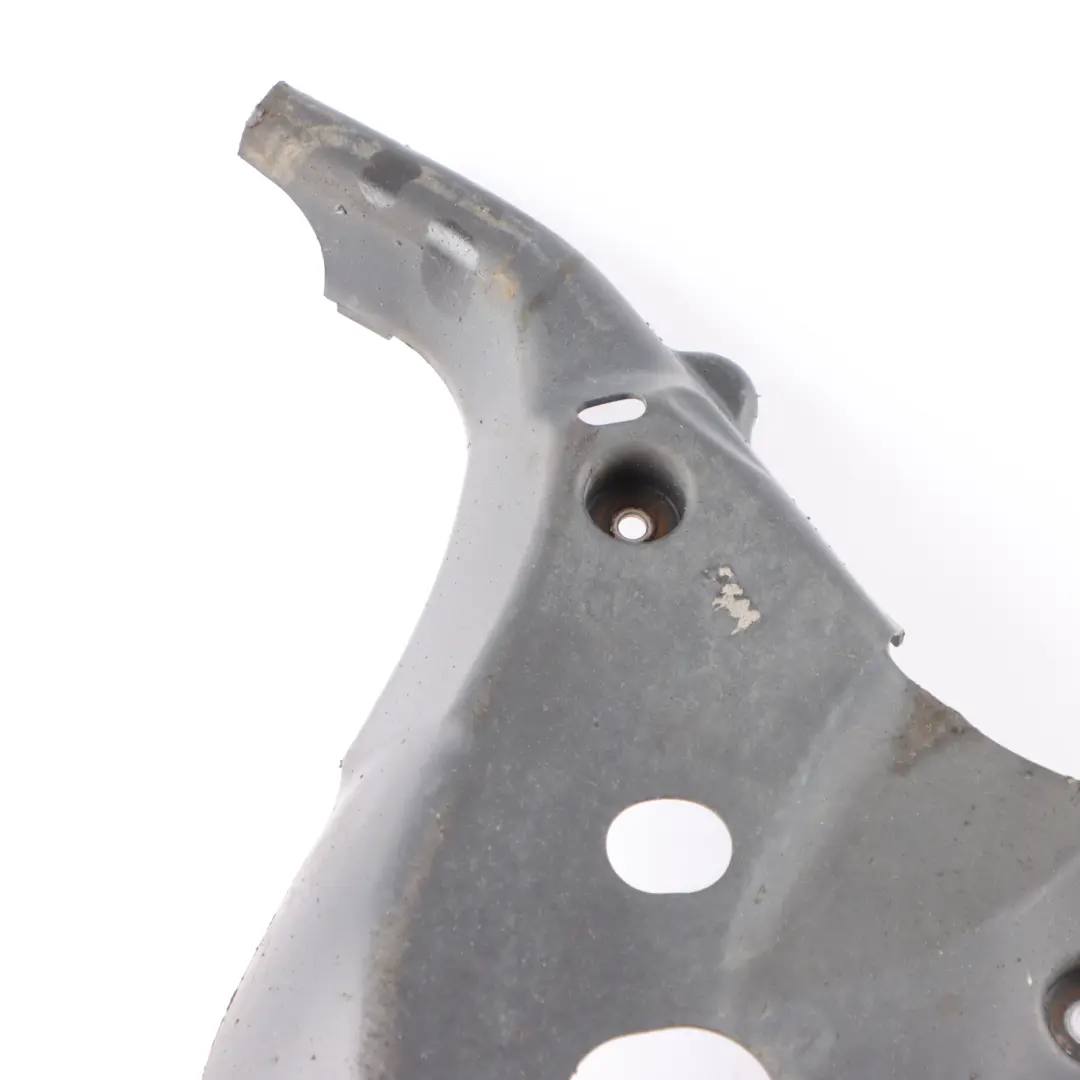 Under Tray Panel Audi A6 C6 Underbody Stone Guard Rear Right O/S to with Part number 4F0505416L Under Tray Panel Audi A6 C6 Underbody Stone Guard Rear Right O/S - SKU 4F0505416L - Part number 4F0505416L