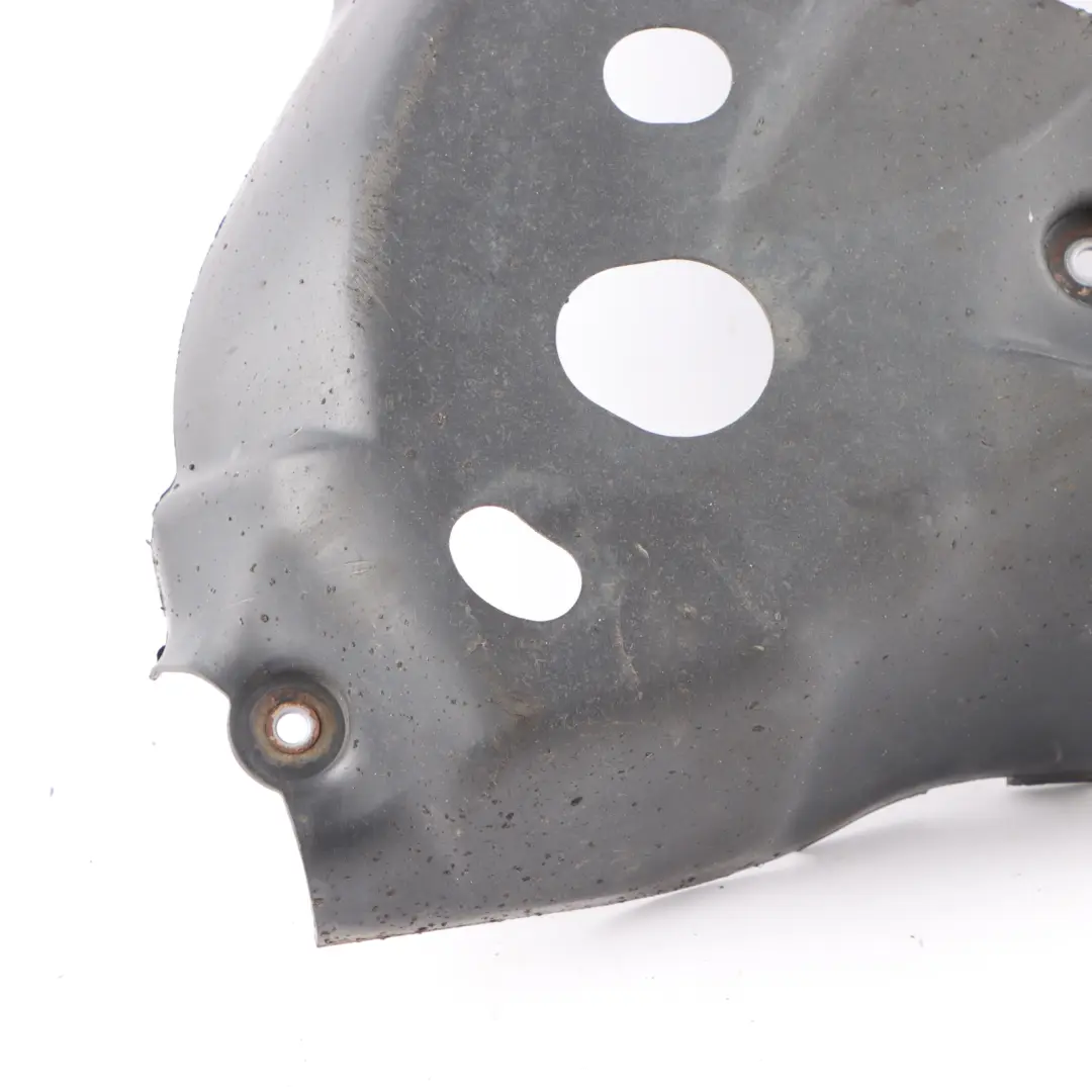 Under Tray Panel Audi A6 C6 Underbody Stone Guard Rear Right O/S to with Part number 4F0505416L Under Tray Panel Audi A6 C6 Underbody Stone Guard Rear Right O/S - SKU 4F0505416L - Part number 4F0505416L