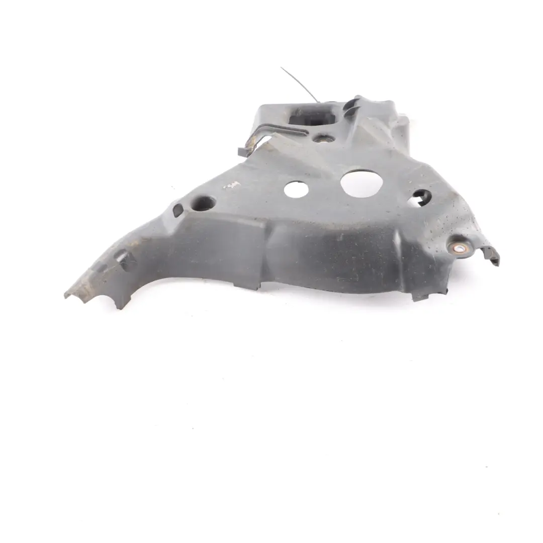 Under Tray Panel Audi A6 C6 Underbody Stone Guard Rear Right O/S to with Part number 4F0505416L Under Tray Panel Audi A6 C6 Underbody Stone Guard Rear Right O/S - SKU 4F0505416L - Part number 4F0505416L