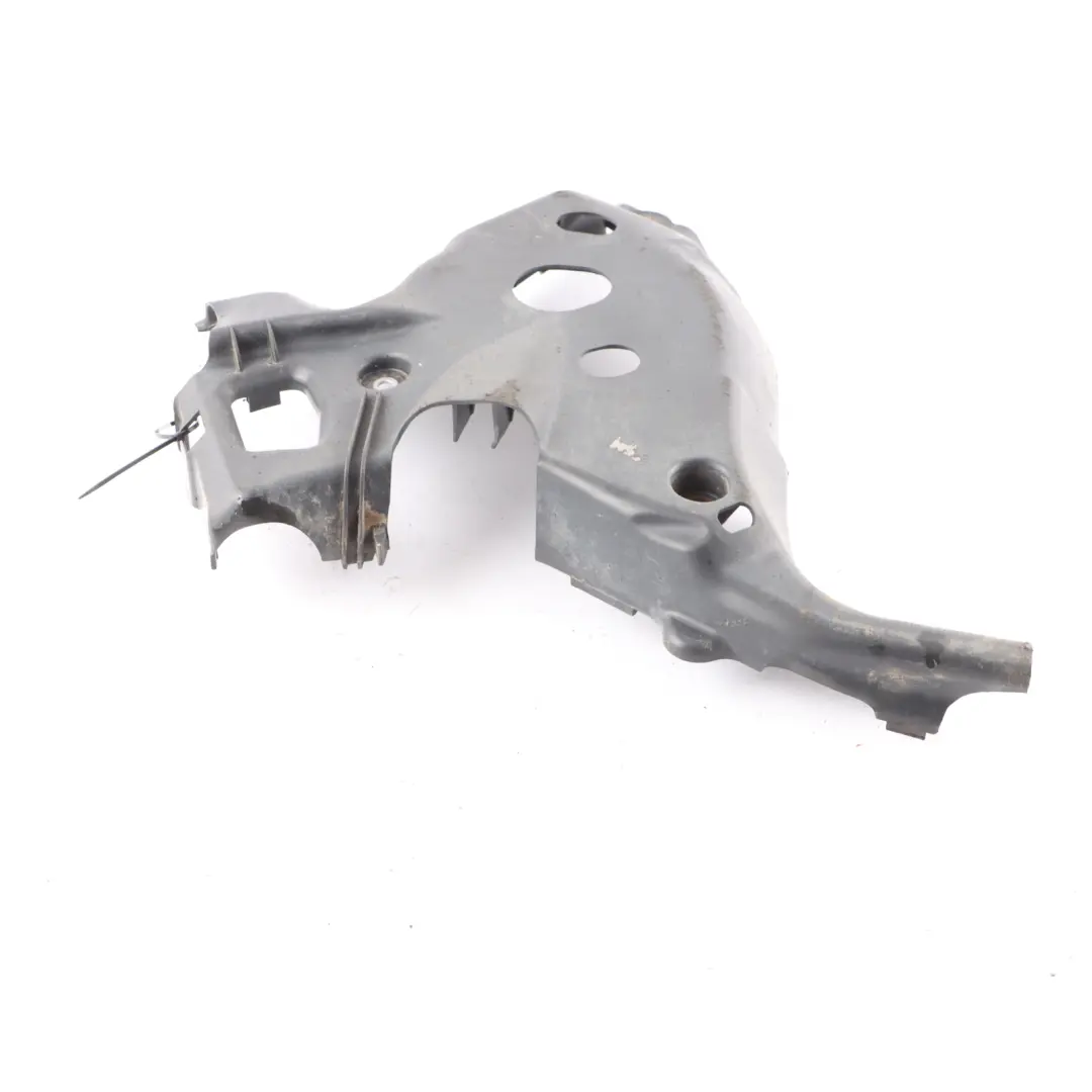 Under Tray Panel Audi A6 C6 Underbody Stone Guard Rear Right O/S to with Part number 4F0505416L Under Tray Panel Audi A6 C6 Underbody Stone Guard Rear Right O/S - SKU 4F0505416L - Part number 4F0505416L