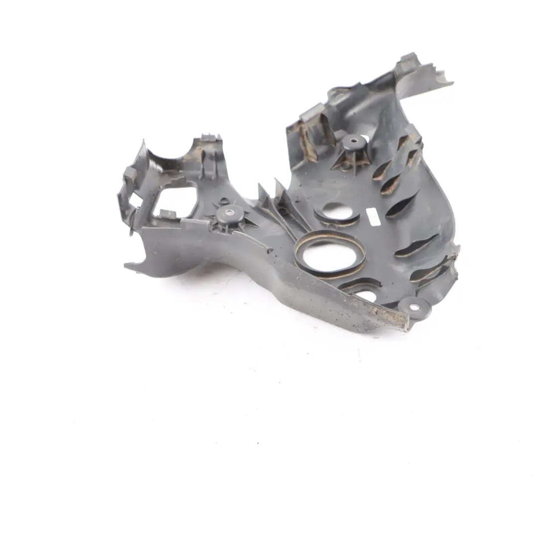 Under Tray Panel Audi A6 C6 Underbody Stone Guard Rear Right O/S to with Part number 4F0505416L Under Tray Panel Audi A6 C6 Underbody Stone Guard Rear Right O/S - SKU 4F0505416L - Part number 4F0505416L