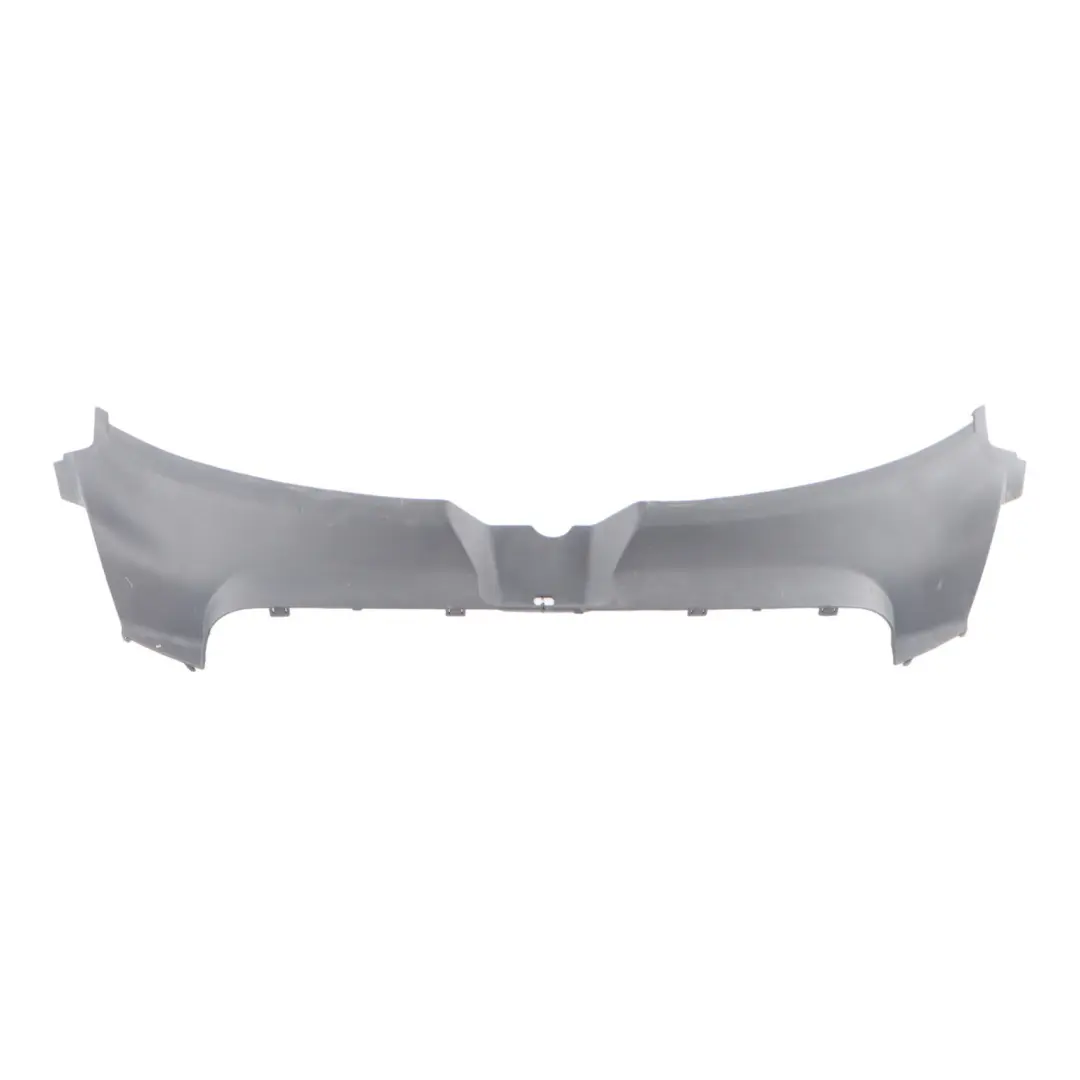 Audi A6 C6 Front Slam Panel Cowling Radiator Support Mount Bracket - SKU 4F0807081 - Part number 4F0807081