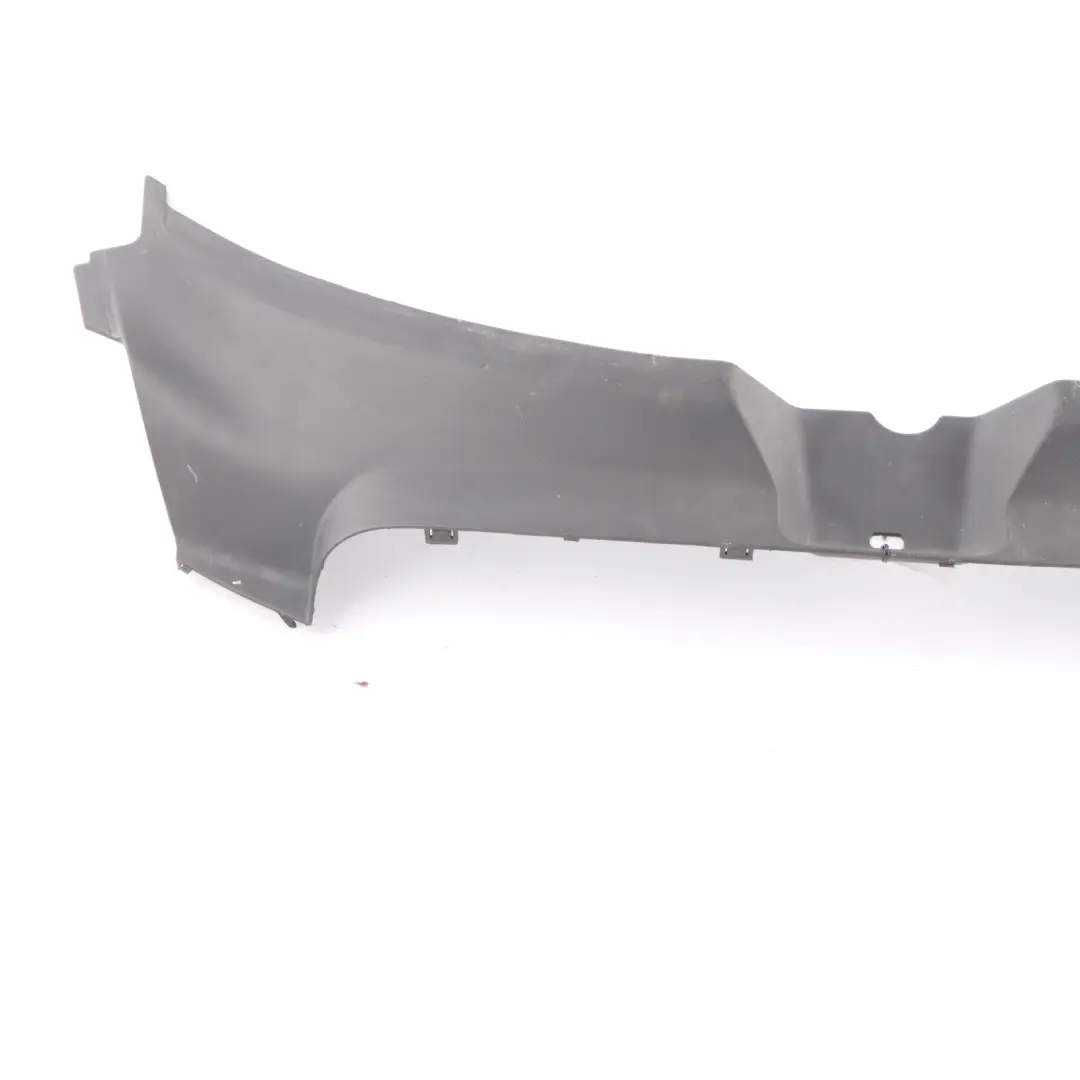 Audi A6 C6 Front Slam Panel Cowling Radiator Support Mount Bracket - SKU 4F0807081 - Part number 4F0807081