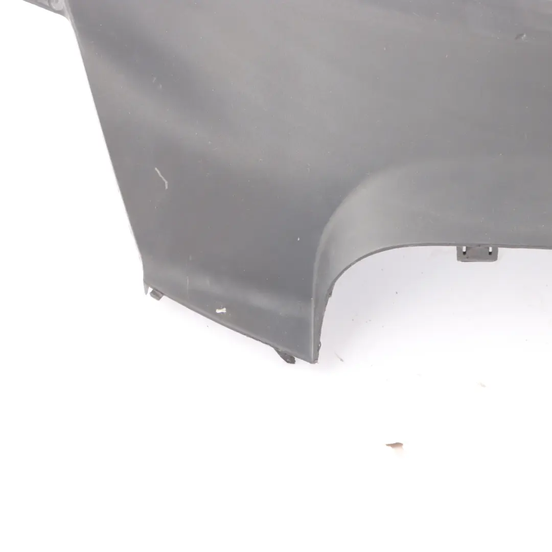 Audi A6 C6 Front Slam Panel Cowling Radiator Support Mount Bracket - SKU 4F0807081 - Part number 4F0807081