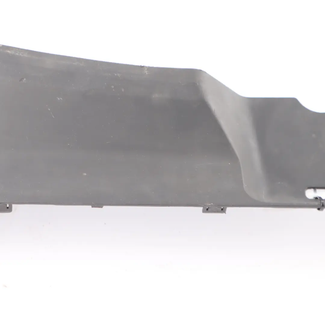 Audi A6 C6 Front Slam Panel Cowling Radiator Support Mount Bracket - SKU 4F0807081 - Part number 4F0807081