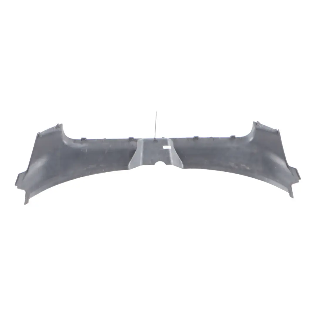 Audi A6 C6 Front Slam Panel Cowling Radiator Support Mount Bracket - SKU 4F0807081 - Part number 4F0807081