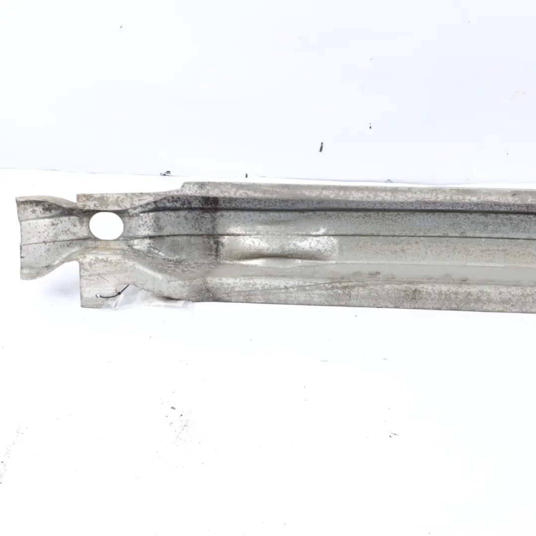 Audi A6 C6 Vorne Crashstütze Slam Beam Verstärkungs Halterung A2516200486 - SKU 4F0807111 - Teilenummer 4F0807111