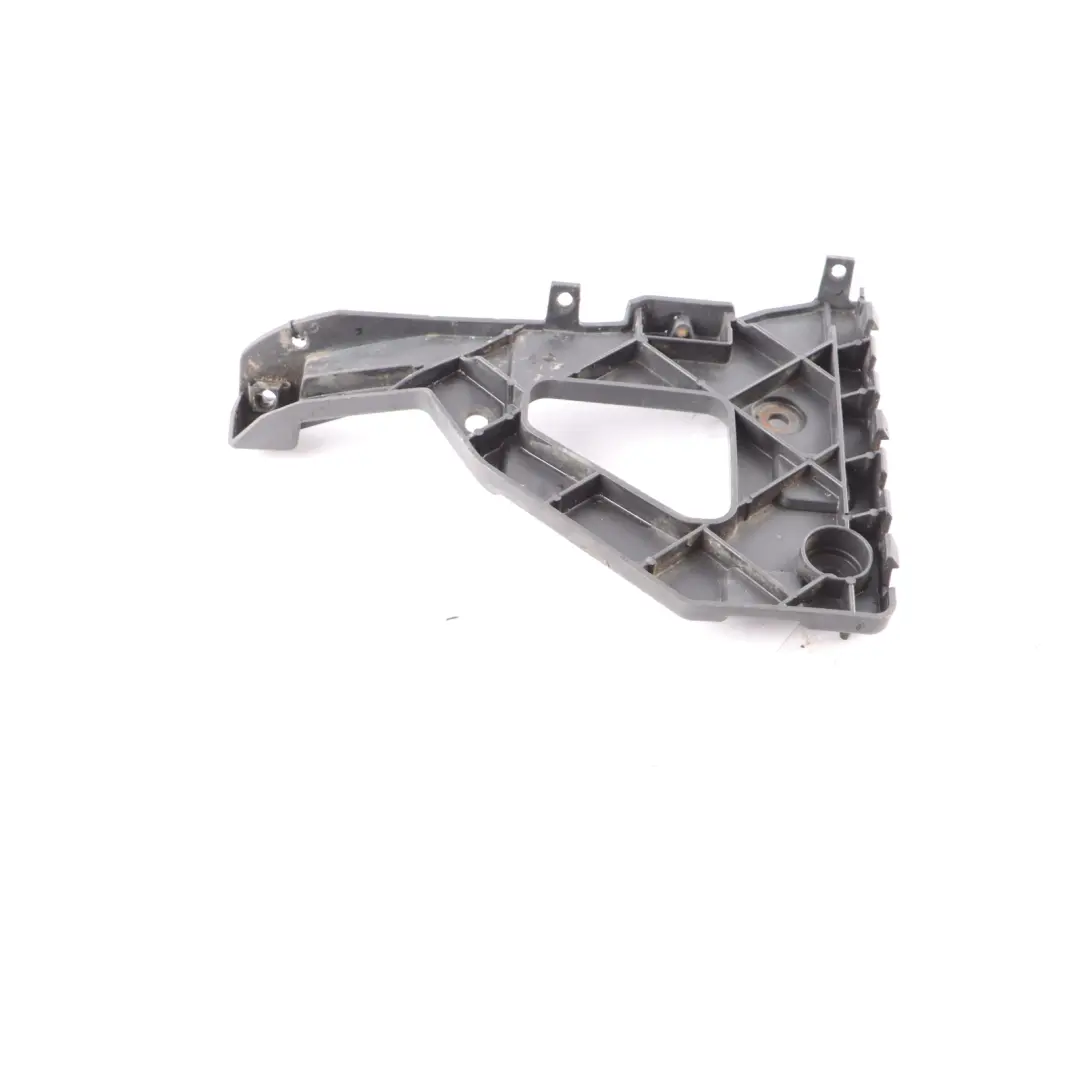 Bumper Bracket Front Right O/S Mounting Holder Cover to Audi A6 C6 with Part number 4F0807228 Audi A6 C6 Bumper Bracket Front Right O/S Mounting Holder Cover - SKU 4F0807228 - Part number 4F0807228