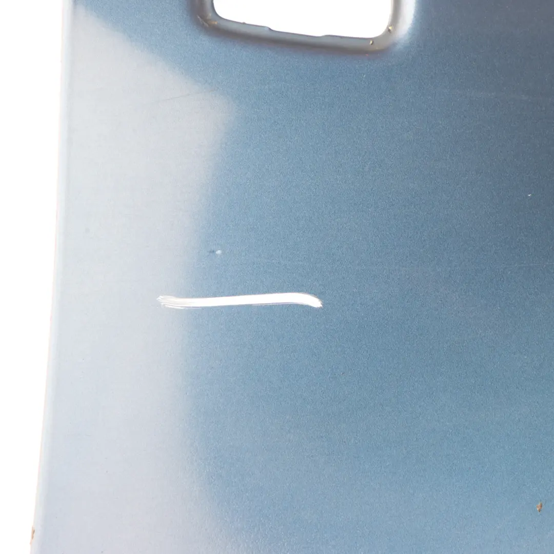 Side Panel Audi A6 C6 Front Right O/S Wing Fender Stratus Blue Metallic - Z5B to with Part number 4F0821104A Side Panel Audi A6 C6 Front Right O/S Wing Fender Stratus Blue Metallic - Z5B - SKU 4F0821104A-STBL - Part number 4F0821104A