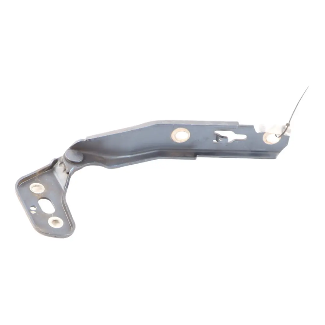 Front Hood Bonnet Hinge Left N/S Mechanism Stratus Blue Z5B to Audi A6 C6 with Part number 4F0823301 Audi A6 C6 Front Hood Bonnet Hinge Left N/S Mechanism Stratus Blue Z5B - SKU 4F0823301-STBL - Part number 4F0823301
