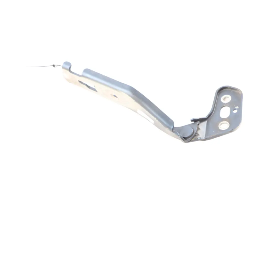 Front Hood Bonnet Hinge Left N/S Mechanism Stratus Blue Z5B to Audi A6 C6 with Part number 4F0823301 Audi A6 C6 Front Hood Bonnet Hinge Left N/S Mechanism Stratus Blue Z5B - SKU 4F0823301-STBL - Part number 4F0823301