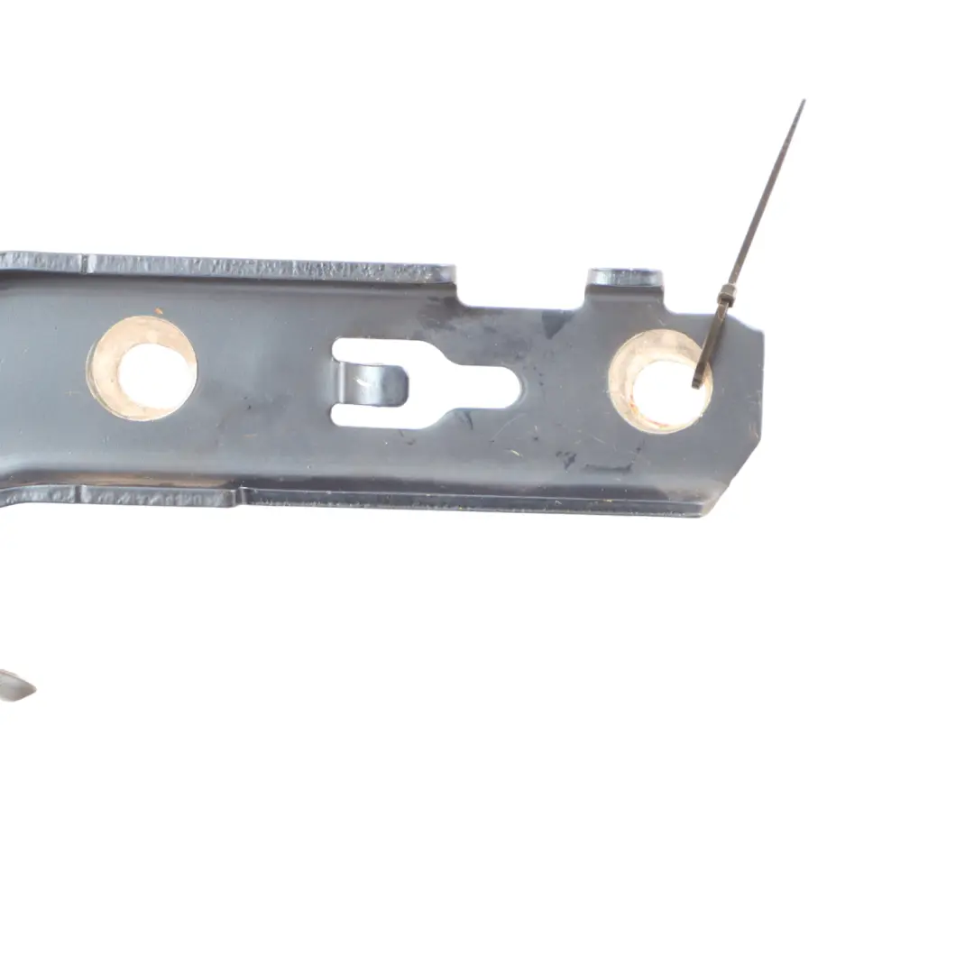 Front Hood Bonnet Hinge Left N/S Mechanism Stratus Blue Z5B to Audi A6 C6 with Part number 4F0823301 Audi A6 C6 Front Hood Bonnet Hinge Left N/S Mechanism Stratus Blue Z5B - SKU 4F0823301-STBL - Part number 4F0823301