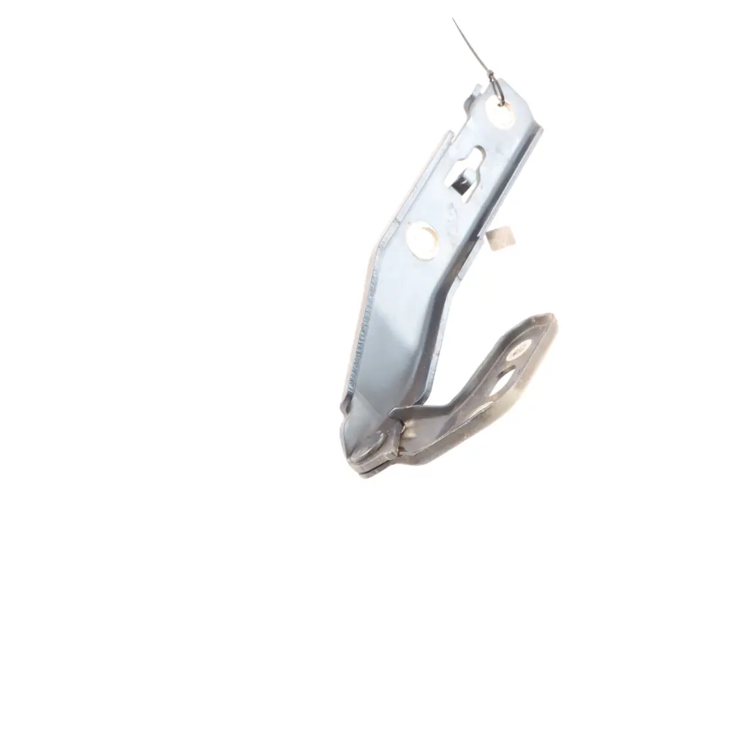 Front Hood Bonnet Hinge Left N/S Mechanism Stratus Blue Z5B to Audi A6 C6 with Part number 4F0823301 Audi A6 C6 Front Hood Bonnet Hinge Left N/S Mechanism Stratus Blue Z5B - SKU 4F0823301-STBL - Part number 4F0823301