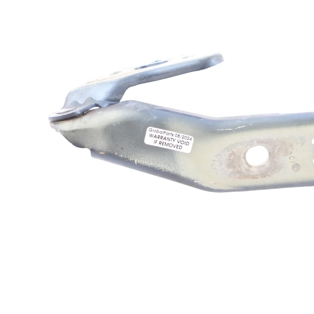 Audi A6 C6 Front Hood Bonnet Hinge Left N/S Mechanism Stratus Blue Z5B - SKU 4F0823301-STBL - Part number 4F0823301