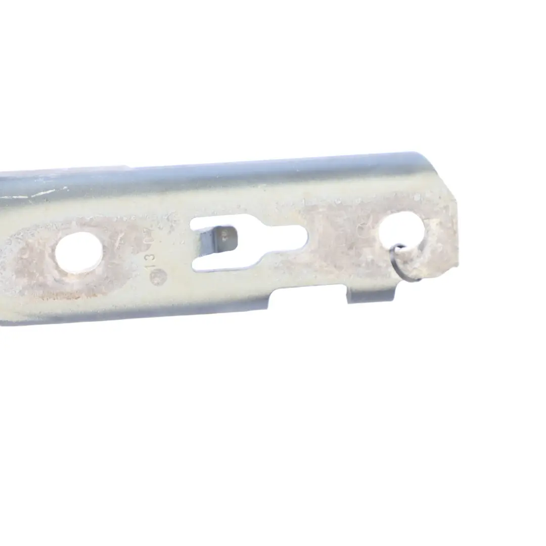 Front Hood Bonnet Hinge Left N/S Mechanism Stratus Blue Z5B to Audi A6 C6 with Part number 4F0823301 Audi A6 C6 Front Hood Bonnet Hinge Left N/S Mechanism Stratus Blue Z5B - SKU 4F0823301-STBL - Part number 4F0823301