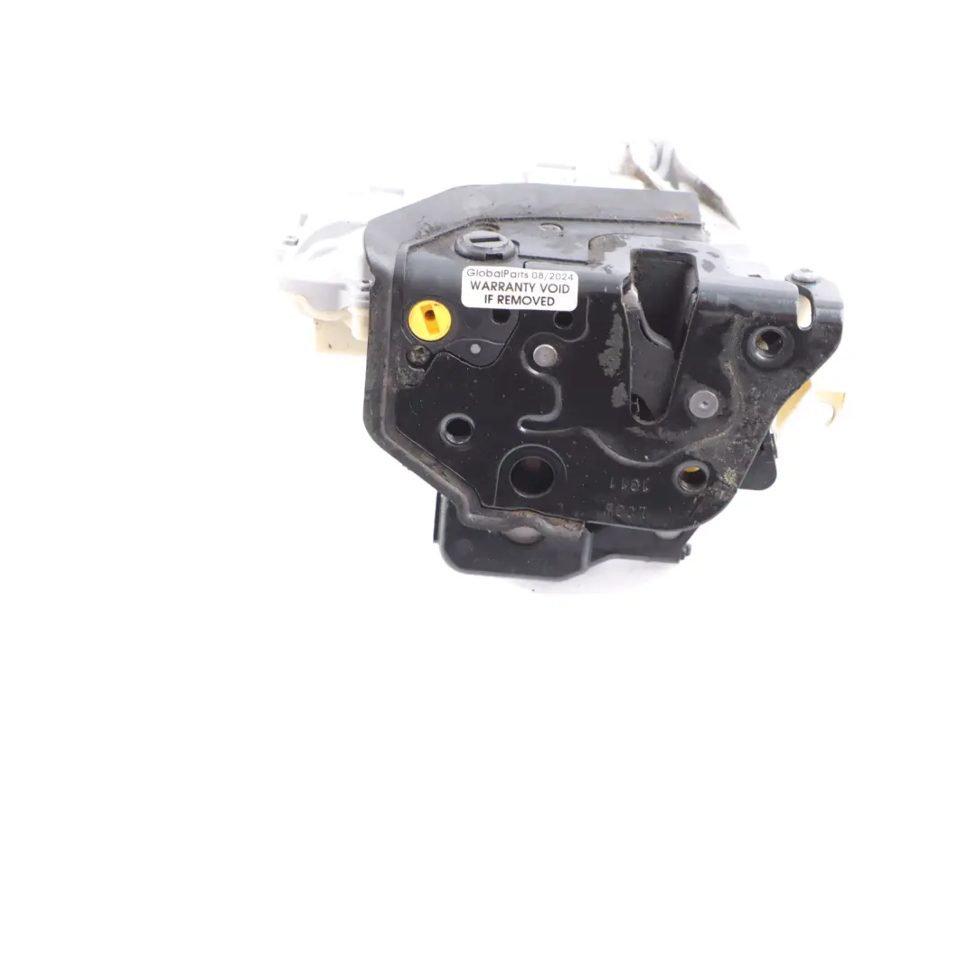 Tür Schloss Hinten Links Verriegelung Catch Actuator für Audi A3 8P mit Teilenummer 4F0839015 Audi A3 8P Tür Schloss Hinten Links Verriegelung Catch Actuator - SKU 4F0839015 - Teilenummer 4F0839015