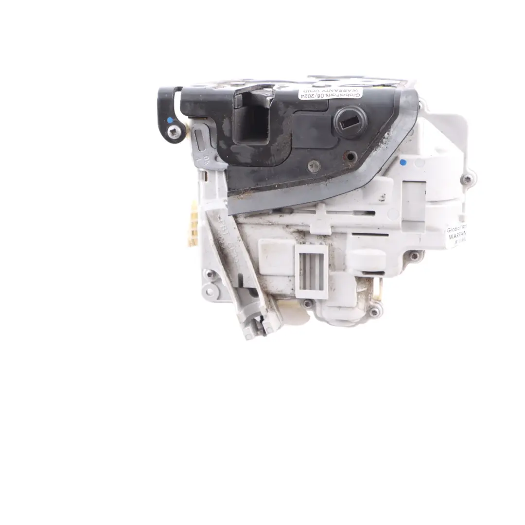 Door Lock Rear Left N/S Latch Catch Actuator to Audi A3 8P with Part number 4F0839015 Audi A3 8P Door Lock Rear Left N/S Latch Catch Actuator - SKU 4F0839015 - Part number 4F0839015