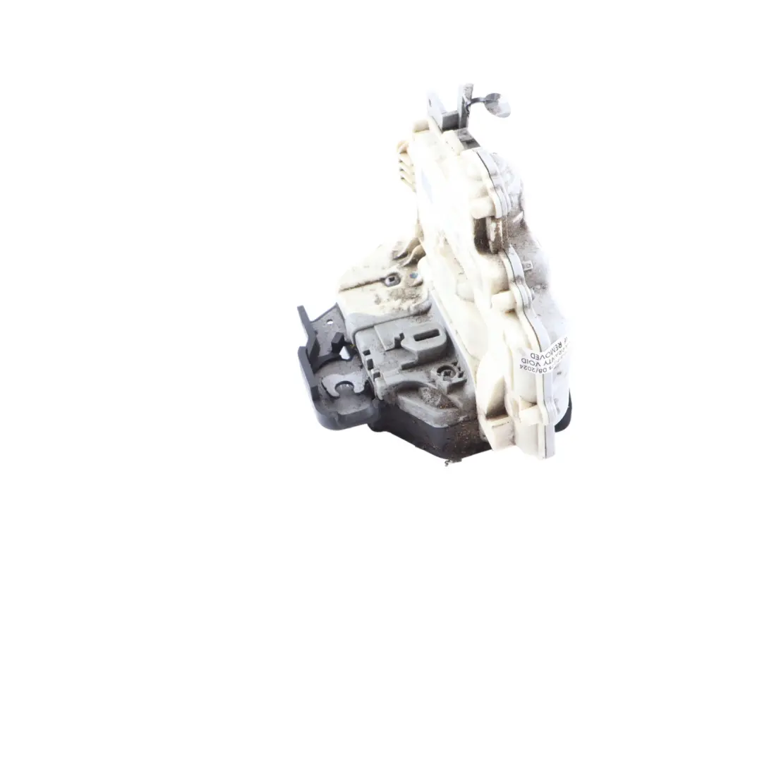 Serrure de Porte Arrière Gauche Latch Catch Actuator pour Audi A3 8P à propos du numéro de pièce 4F0839015 Audi A3 8P Serrure de Porte Arrière Gauche Latch Catch Actuator - SKU 4F0839015 - Numéro de pièce 4F0839015