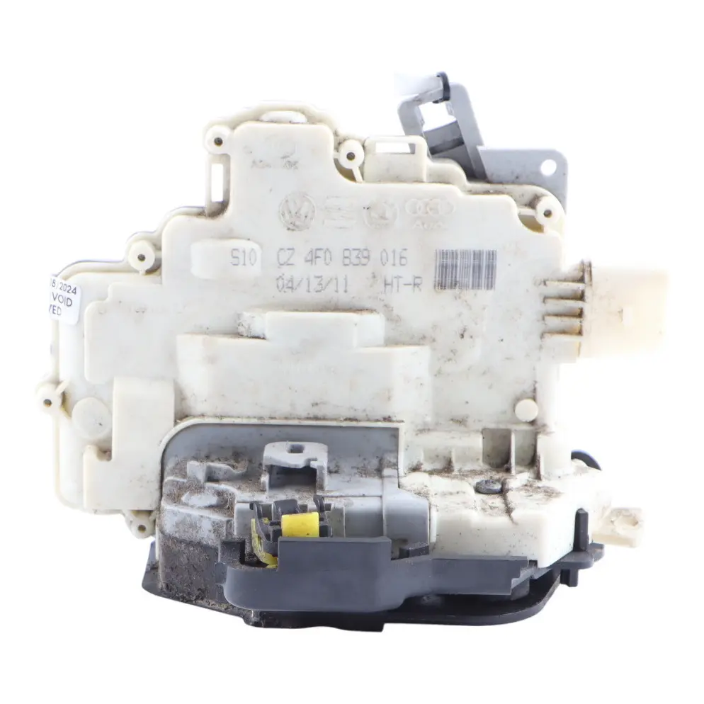 Audi A3 8P Door Lock Rear Right O/S Latch Catch Actuator - SKU 4F0839016 - Part number 4F0839016