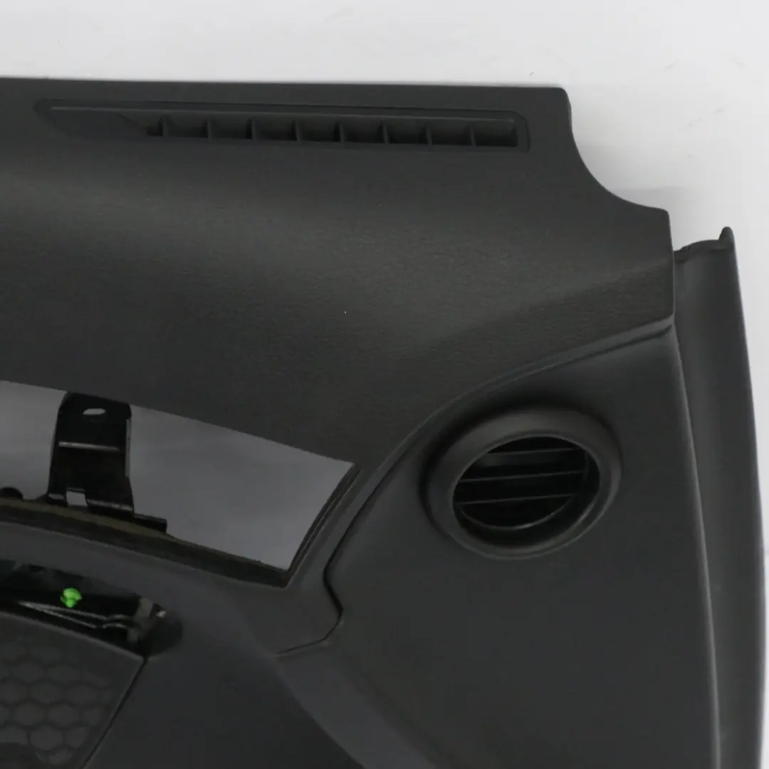  Scheda porta Audi A6 C6 anteriore sinistra pannello di rivestimento porta nero - SKU 4F0867103AB - Numero di parte 4F0867103AB