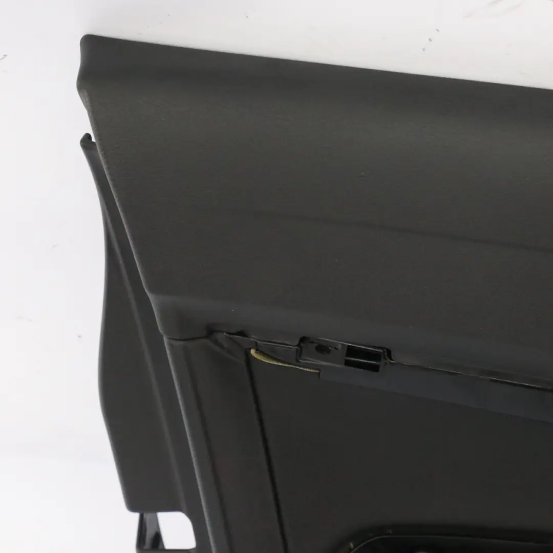  Carte de Porte Audi A6 C6 Avant Gauche N/S Panneau d'habillage de porte Noir - SKU 4F0867103AB - Numéro de pièce 4F0867103AB