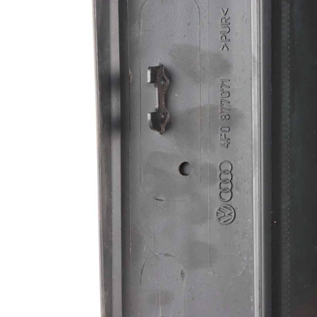 Moon Sun Roof Panoramic Glass Window AS3 Tinted to Audi A6 C6 with Part number 4F0877071C Audi A6 C6 Moon Sun Roof Panoramic Glass Window AS3 Tinted - SKU 4F0877071C - Part number 4F0877071C