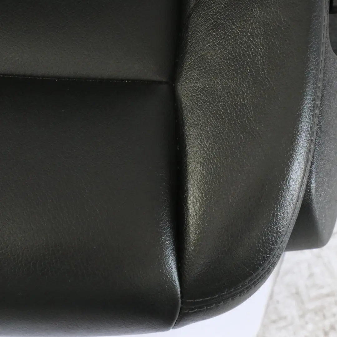 Asiento Delantero Izquierdo Interior Asiento Cuero Negro para Audi A6 C6 con número de pieza 4F0881805BA Audi A6 C6 Asiento Delantero Izquierdo Interior Asiento Cuero Negro - SKU 4F0881805BA-1 - Número de pieza 4F0881805BA