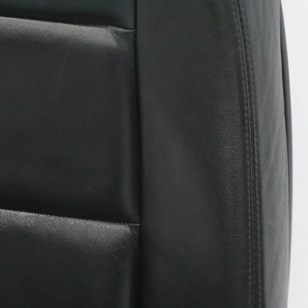 Siège avant droit Siège intérieur cuir noir pour Audi A6 C6 à propos du numéro de pièce 4F0881806BA Audi A6 C6 Siège avant droit Siège intérieur cuir noir - SKU 4F0881806BA-1 - Numéro de pièce 4F0881806BA