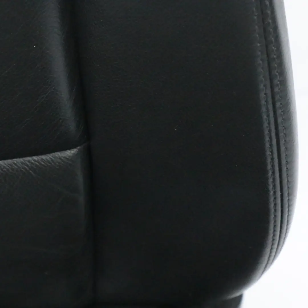 Audi A6 C6 Vordersitz Rechts Innenraum Sitz Leder Schwarz - SKU 4F0881806BA-1 - Teilenummer 4F0881806BA