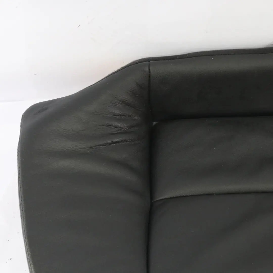  Banquette arrière Audi A6 C6 Revêtement de siège en cuir noir - SKU 4F0885405BE - Numéro de pièce 4F0885405BE