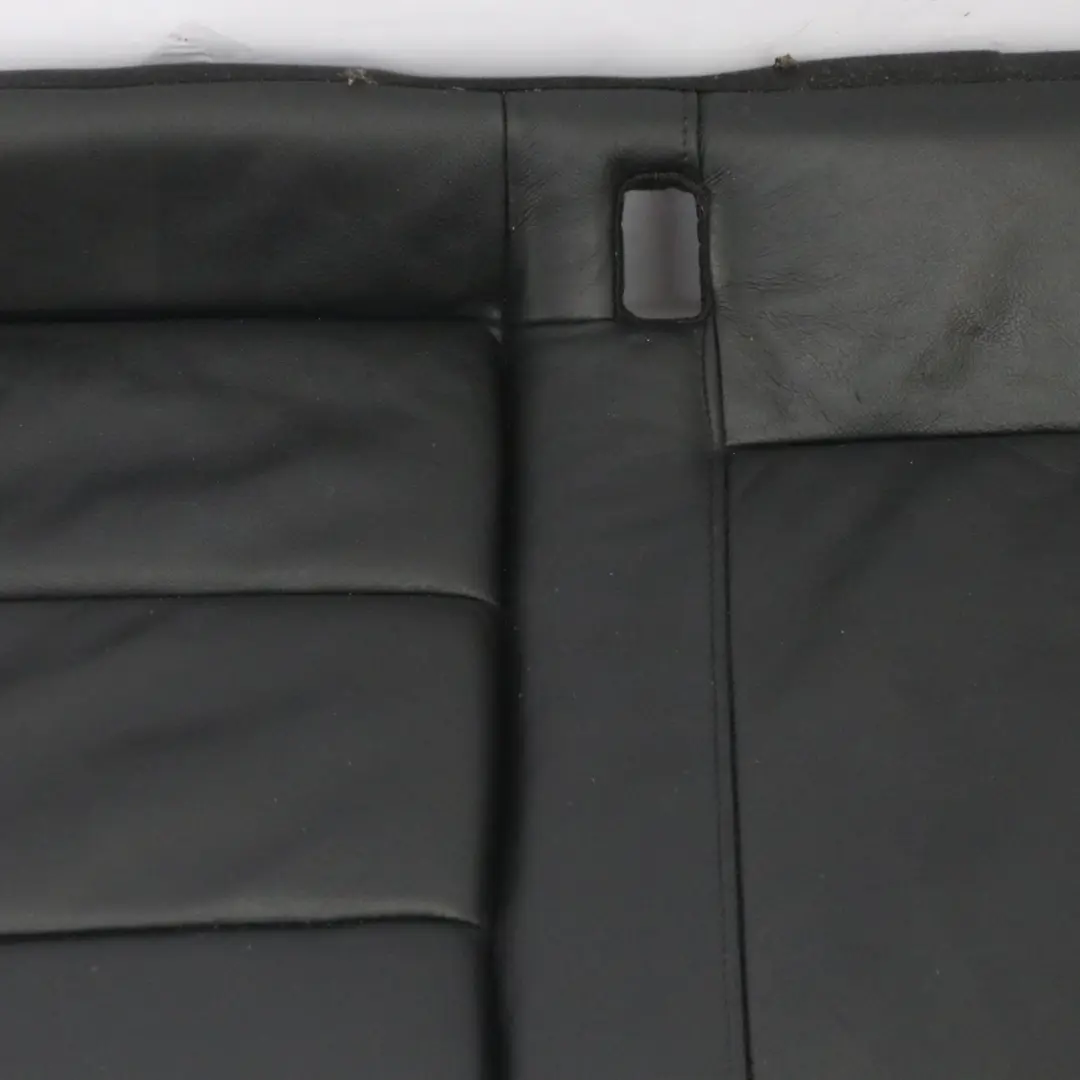  Banquette arrière Audi A6 C6 Revêtement de siège en cuir noir - SKU 4F0885405BE - Numéro de pièce 4F0885405BE
