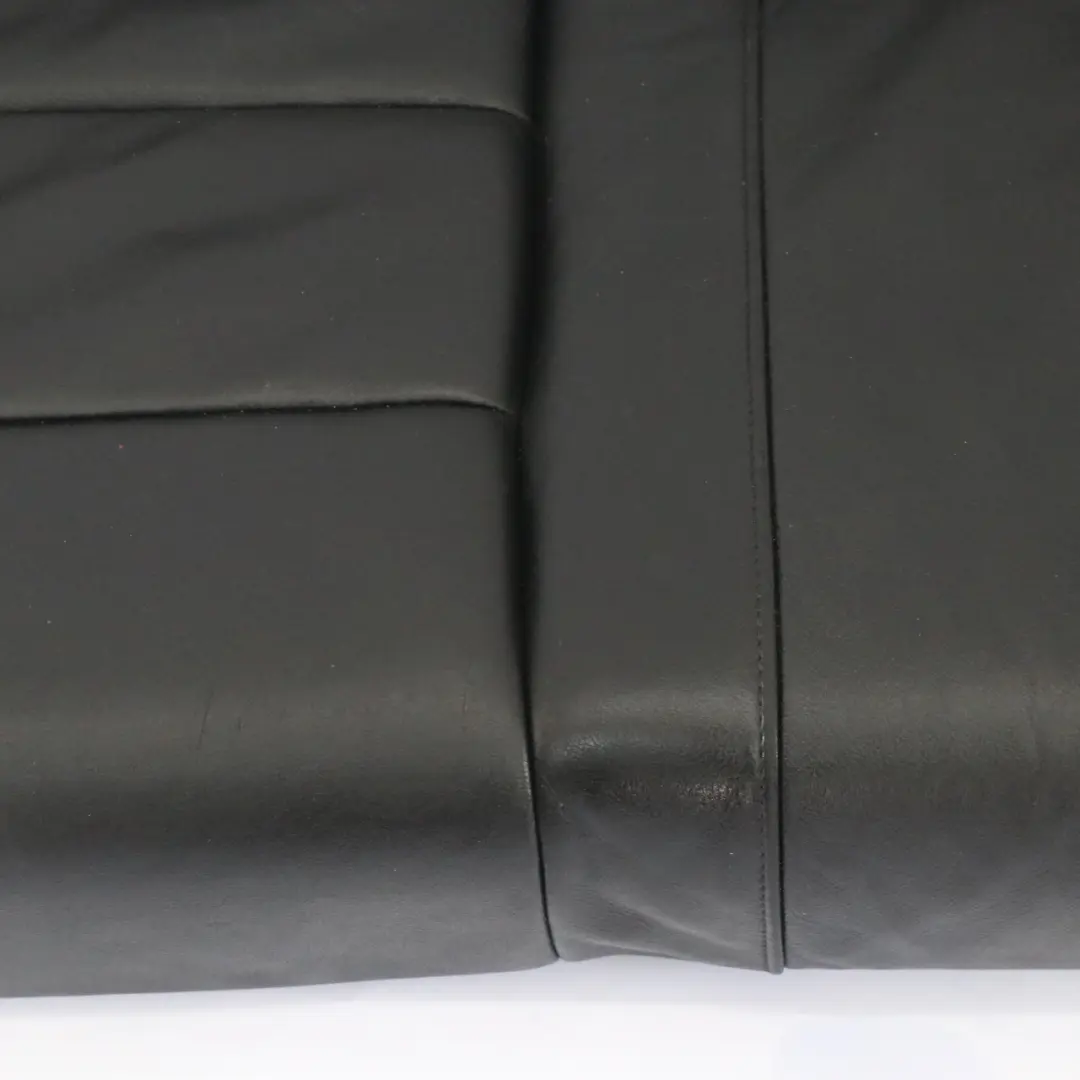Bench Audi A6 C6 Seat Couch Covering Black Leather to Rear Seat with Part number 4F0885405BE Rear Seat Bench Audi A6 C6 Seat Couch Covering Black Leather - SKU 4F0885405BE - Part number 4F0885405BE