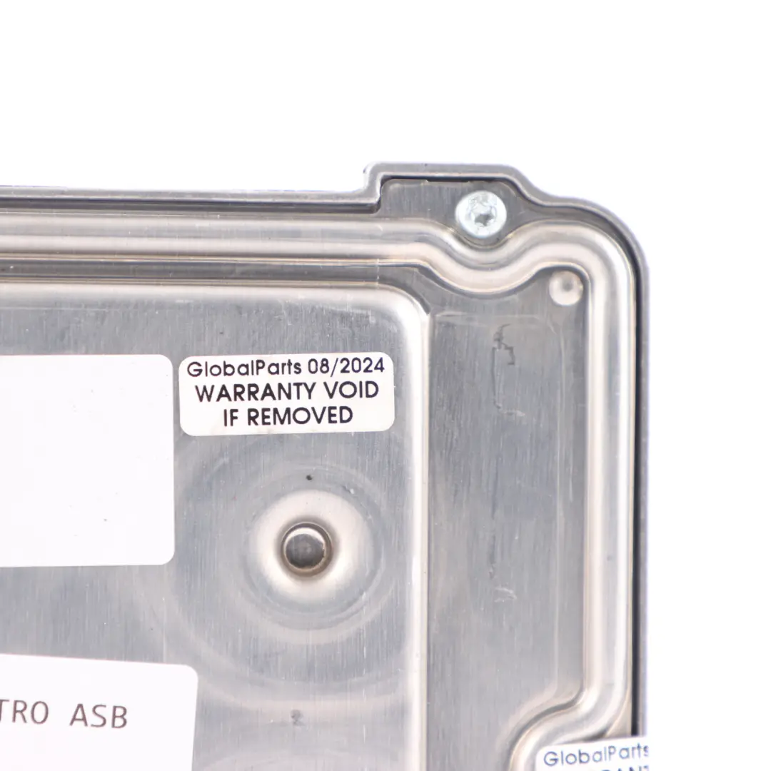 Audi A6 C6 3.0 TDI V6 ABS Quattro 233 HP Engine Control Module Unit Automatic - SKU 4F0907401C - Part number 4F0907401C
