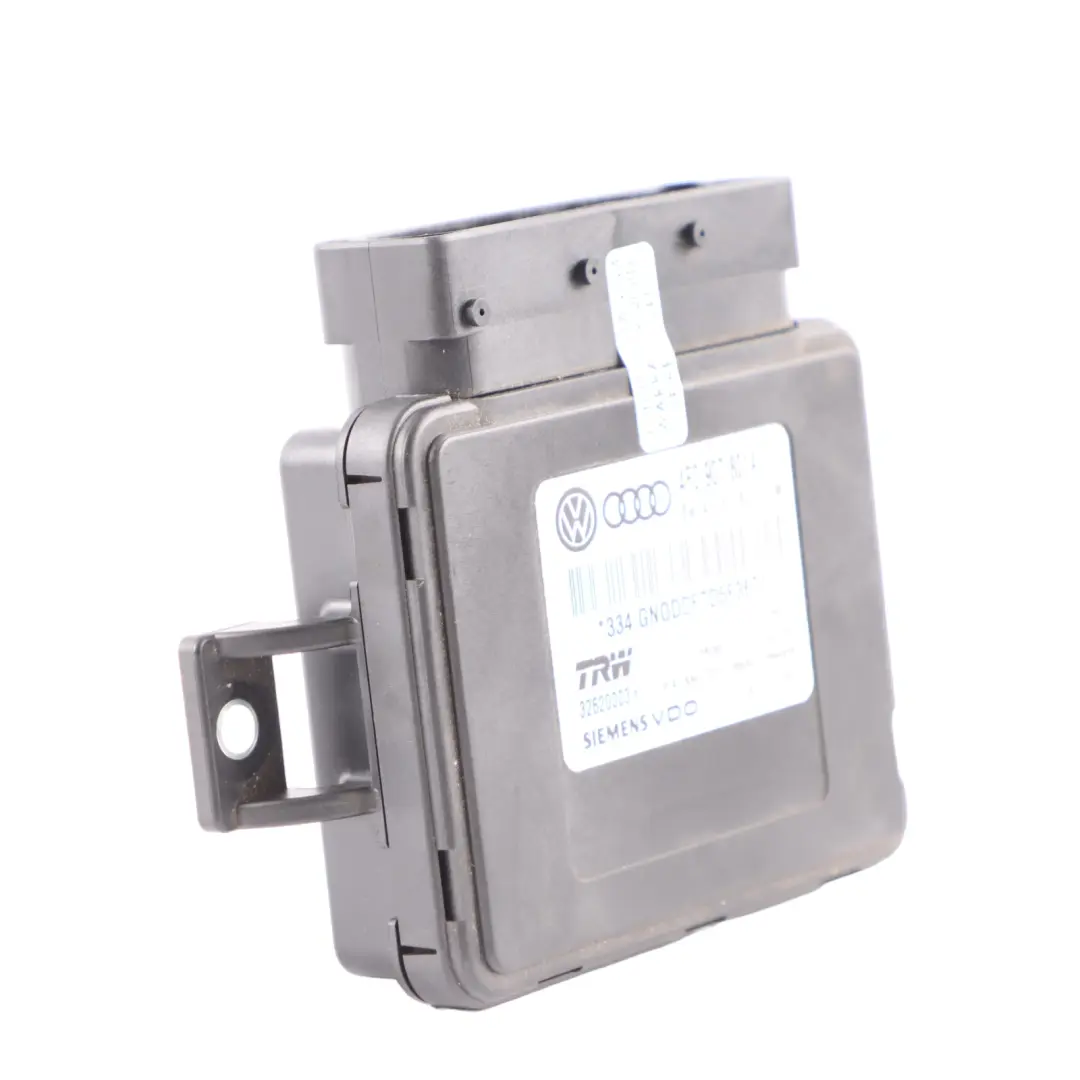 Parking Brake Handbrake Module Control Unit to Audi A6 C6 with Part number 4F0907801A Audi A6 C6 Parking Brake Handbrake Module Control Unit - SKU 4F0907801A - Part number 4F0907801A