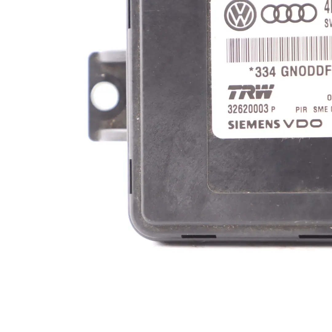 Moduł Sterownik Hamulca Ręcznego do Audi A6 C6 o numerze 4F0907801A Audi A6 C6 Moduł Sterownik Hamulca Ręcznego - SKU 4F0907801A - Numer Części 4F0907801A