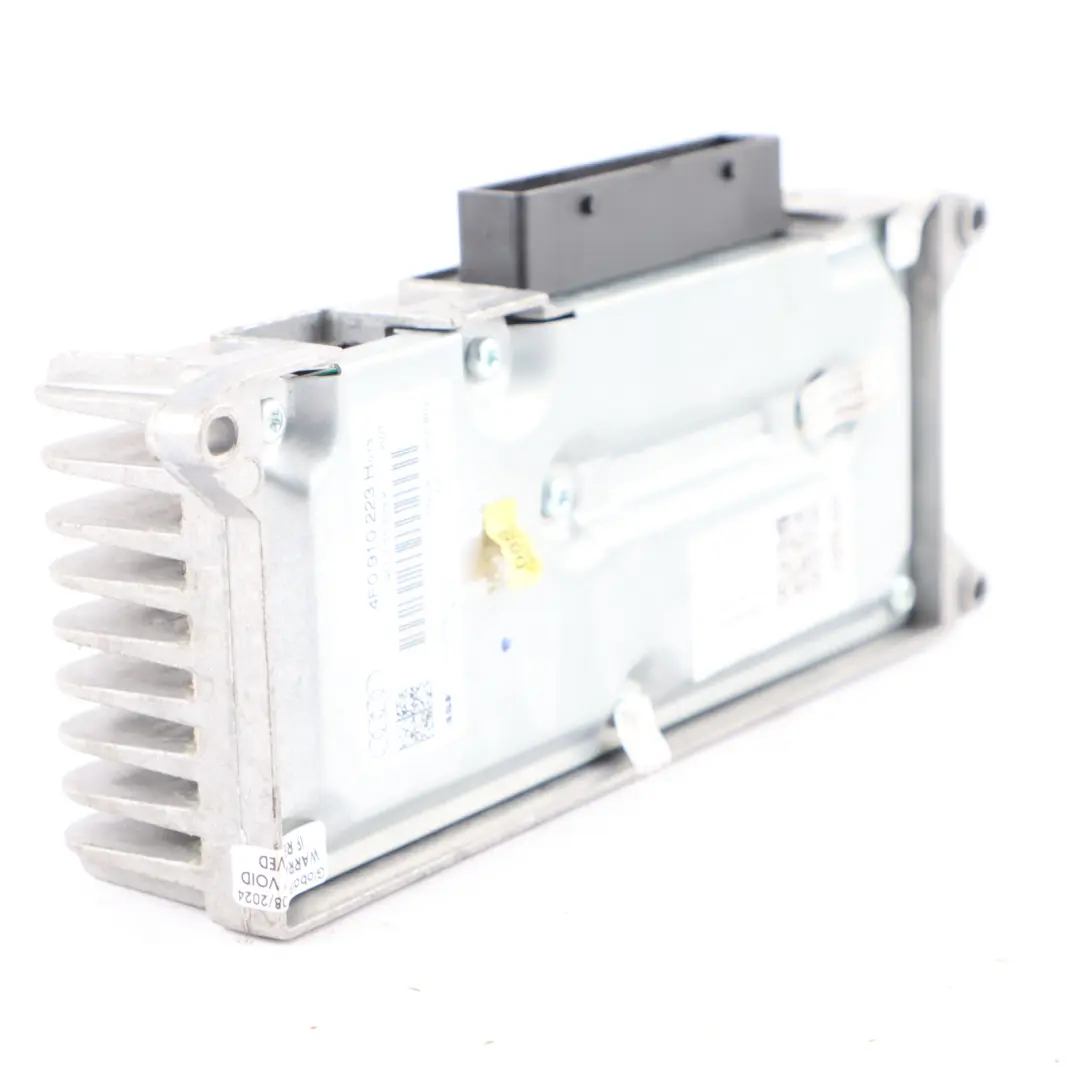 Amplificador Sonido Unidad Control Módulo Controlador para Audi A6 C6 con número de pieza 4F0910223H Audi A6 C6 Amplificador Sonido Unidad Control Módulo Controlador - SKU 4F0910223H - Número de pieza 4F0910223H