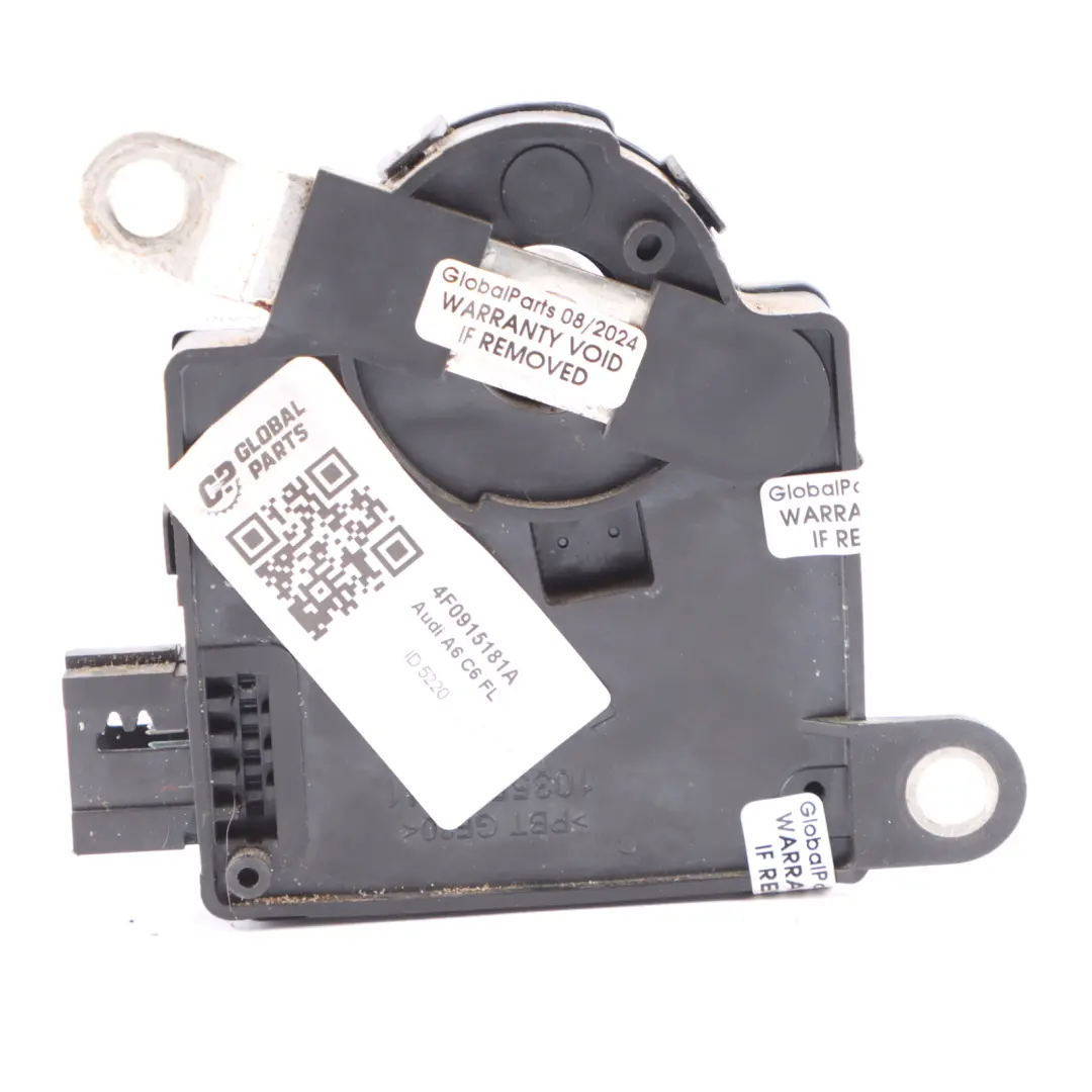 Audi A6 C6 Leistungs Management Steuer Modul - SKU 4F0915181A - Teilenummer 4F0915181A