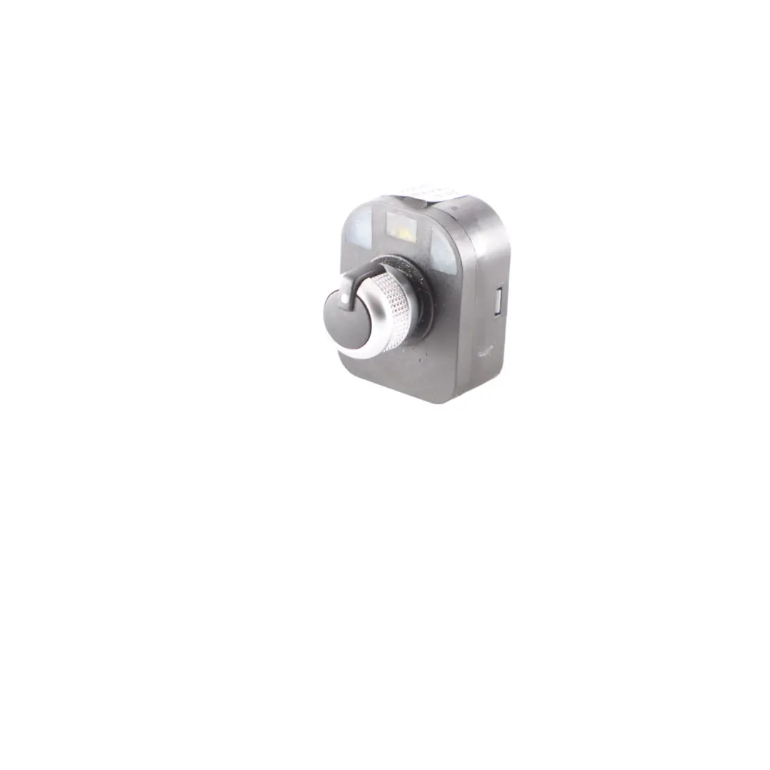 Audi A3 8P Bouton de réglage des rétroviseurs extérieurs - SKU 4F0959565A - Numéro de pièce 4F0959565A