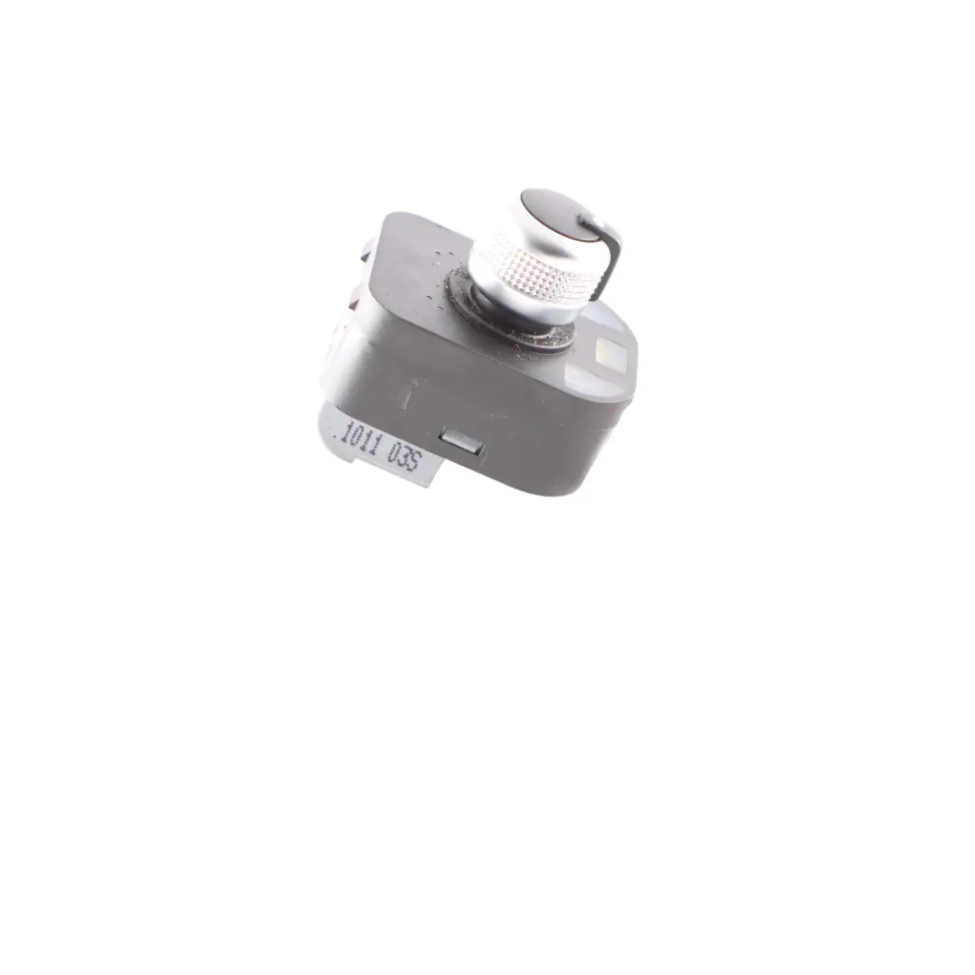 Audi A3 8P Wing Mirror Switch Control Adjuster Regulator Knob - SKU 4F0959565A - Part number 4F0959565A