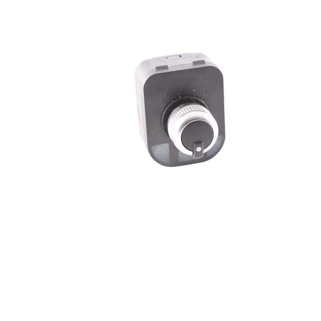 Audi A3 8P Wing Mirror Switch Control Adjuster Regulator Knob - SKU 4F0959565A - Part number 4F0959565A