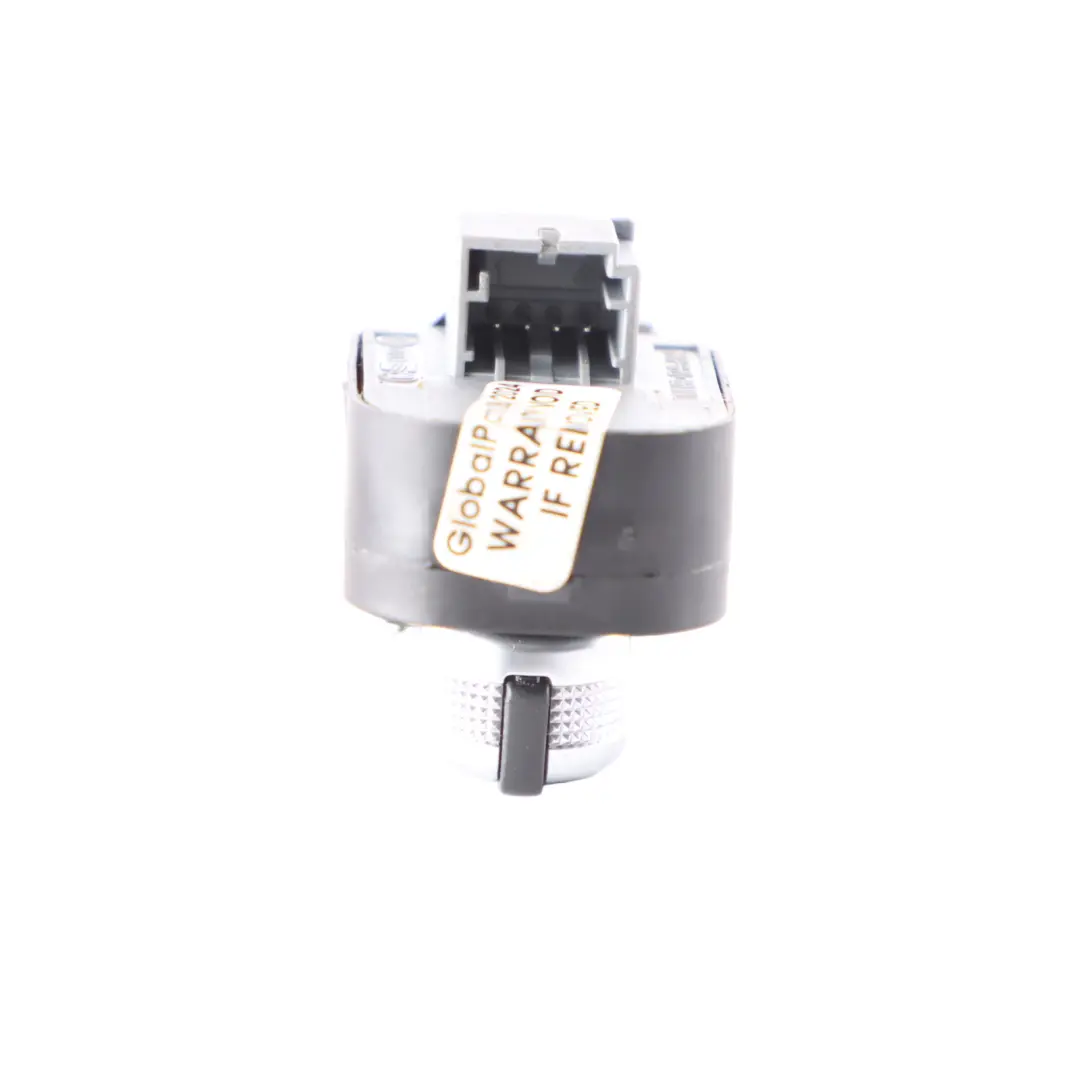Audi A3 8P Wing Mirror Switch Control Adjuster Regulator Knob - SKU 4F0959565A - Part number 4F0959565A