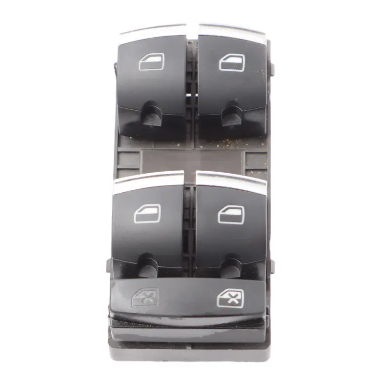 Interruptor Elevalunas Audi A3 8P Botones Ventanas Interruptores para con número de pieza 4F0959851H Interruptor Elevalunas Audi A3 8P Botones Ventanas Interruptores - SKU 4F0959851H - Número de pieza 4F0959851H