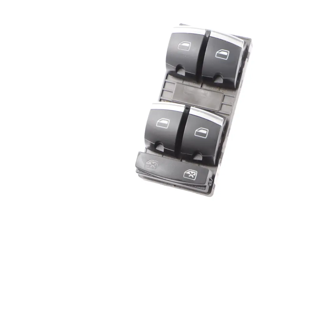 Interruttore Alzacristalli Pulsanti Controllo Finestra per Audi A3 8P con numero di parte 4F0959851H Audi A3 8P Interruttore Alzacristalli Pulsanti Controllo Finestra - SKU 4F0959851H - Numero di parte 4F0959851H